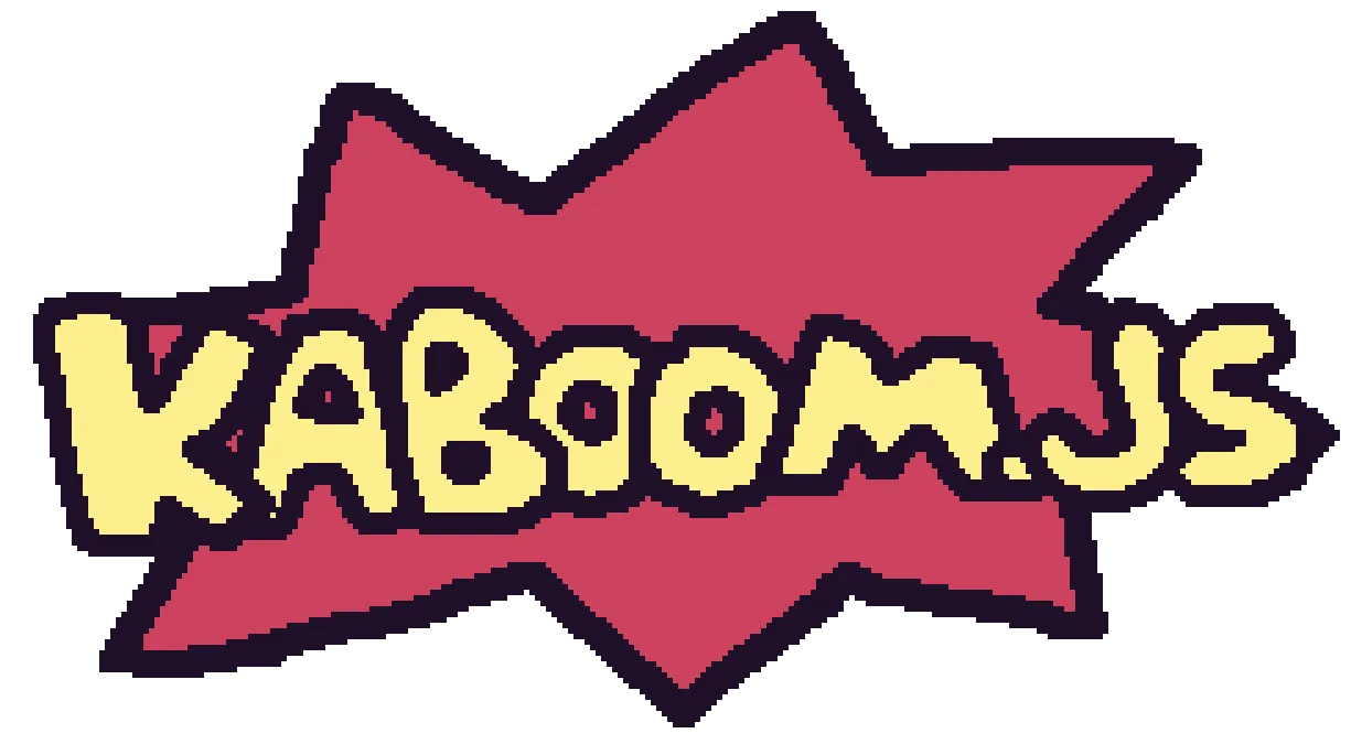 Kaboom's logo